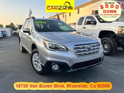 2017 Subaru Outback 2.5i Premium   - Photo 40 - Riverside, CA 92508