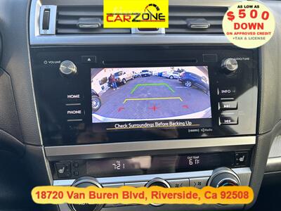 2017 Subaru Outback 2.5i Premium   - Photo 18 - Riverside, CA 92508