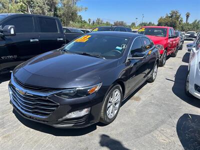 2023 Chevrolet Malibu LT   - Photo 5 - Riverside, CA 92508