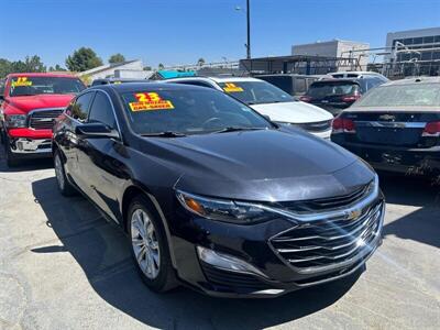 2023 Chevrolet Malibu LT   - Photo 27 - Riverside, CA 92508