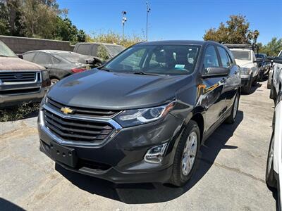2021 Chevrolet Equinox LS - Photo 7 - Riverside, CA 92508