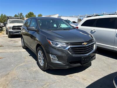 2021 Chevrolet Equinox LS - Photo 3 - Riverside, CA 92508