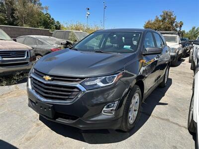 2021 Chevrolet Equinox LS - Photo 35 - Riverside, CA 92508