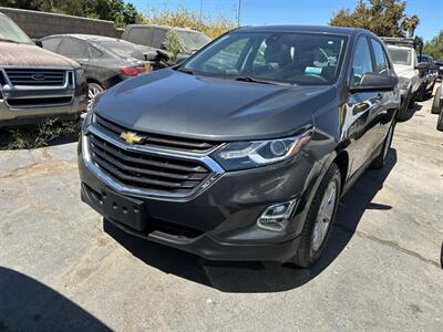 2021 Chevrolet Equinox LS - Photo 2 - Riverside, CA 92508