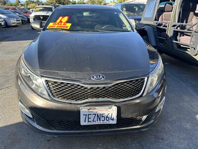 2014 Kia Optima LX   - Photo 38 - Riverside, CA 92508