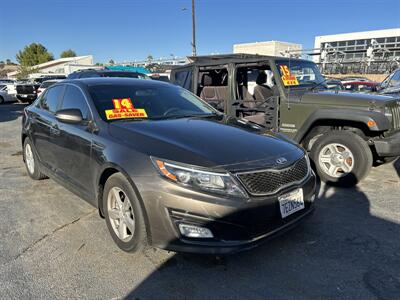 2014 Kia Optima LX   - Photo 3 - Riverside, CA 92508