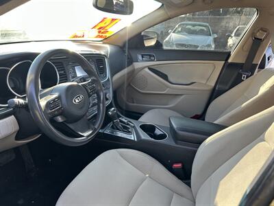 2014 Kia Optima LX   - Photo 21 - Riverside, CA 92508
