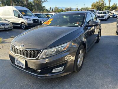 2014 Kia Optima LX   - Photo 35 - Riverside, CA 92508
