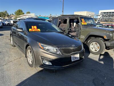 2014 Kia Optima LX   - Photo 16 - Riverside, CA 92508