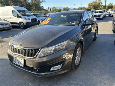 2014 Kia Optima LX   - Photo 34 - Riverside, CA 92508