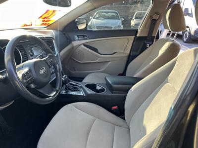 2014 Kia Optima LX   - Photo 19 - Riverside, CA 92508