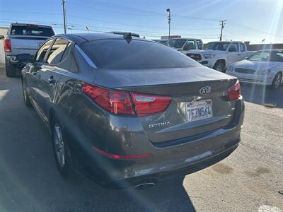 2014 Kia Optima LX   - Photo 29 - Riverside, CA 92508
