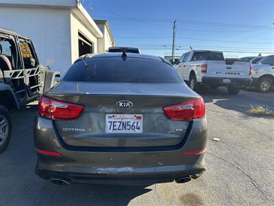 2014 Kia Optima LX   - Photo 30 - Riverside, CA 92508