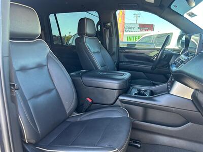 2022 Chevrolet Suburban Premier   - Photo 17 - Riverside, CA 92508