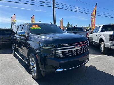 2022 Chevrolet Suburban Premier   - Photo 2 - Riverside, CA 92508