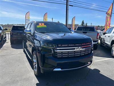 2022 Chevrolet Suburban Premier   - Photo 8 - Riverside, CA 92508