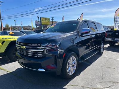 2022 Chevrolet Suburban Premier   - Photo 3 - Riverside, CA 92508