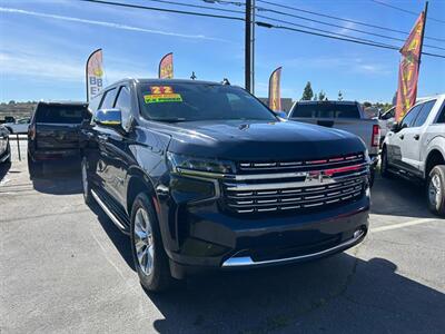 2022 Chevrolet Suburban Premier   - Photo 24 - Riverside, CA 92508