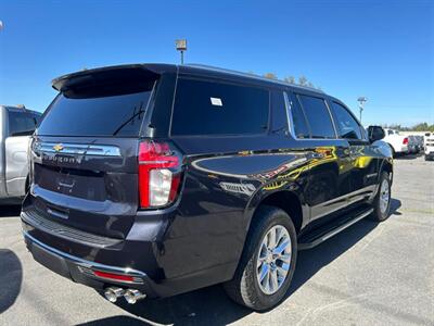 2022 Chevrolet Suburban Premier   - Photo 6 - Riverside, CA 92508