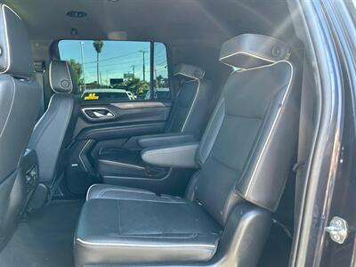 2022 Chevrolet Suburban Premier   - Photo 37 - Riverside, CA 92508