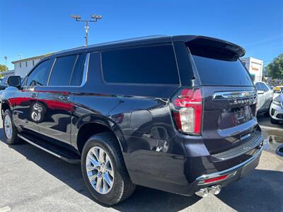 2022 Chevrolet Suburban Premier   - Photo 5 - Riverside, CA 92508