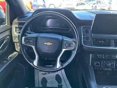 2022 Chevrolet Suburban Premier   - Photo 32 - Riverside, CA 92508