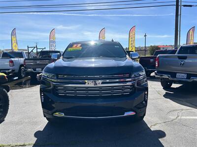 2022 Chevrolet Suburban Premier   - Photo 9 - Riverside, CA 92508