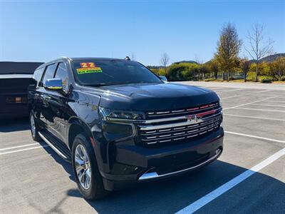 2022 Chevrolet Suburban Premier   - Photo 1 - Riverside, CA 92508