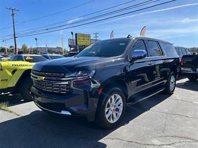 2022 Chevrolet Suburban Premier   - Photo 4 - Riverside, CA 92508