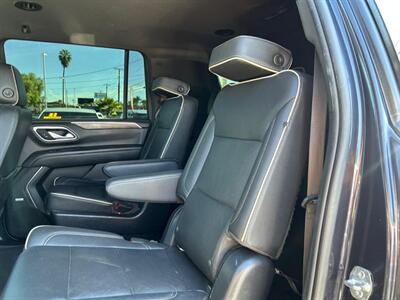 2022 Chevrolet Suburban Premier   - Photo 38 - Riverside, CA 92508