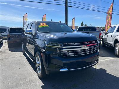 2022 Chevrolet Suburban Premier   - Photo 10 - Riverside, CA 92508