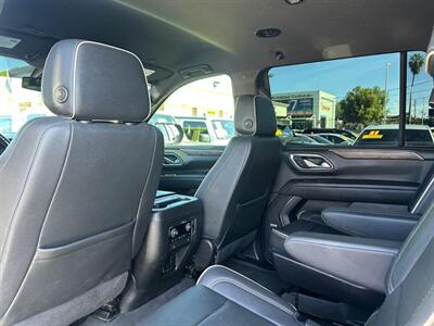 2022 Chevrolet Suburban Premier   - Photo 34 - Riverside, CA 92508