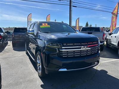 2022 Chevrolet Suburban Premier   - Photo 7 - Riverside, CA 92508