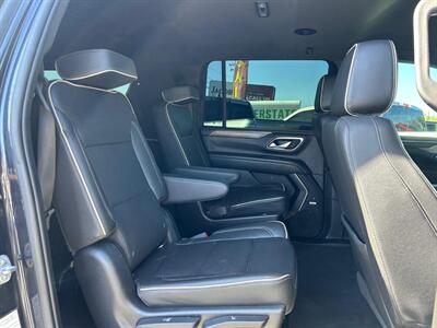 2022 Chevrolet Suburban Premier   - Photo 25 - Riverside, CA 92508