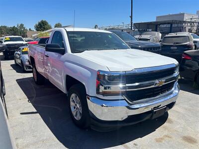 2018 Chevrolet Silverado 1500 LS - Photo 2 - Riverside, CA 92508