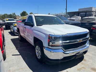 2018 Chevrolet Silverado 1500 LS - Photo 8 - Riverside, CA 92508