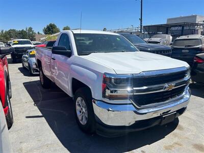 2018 Chevrolet Silverado 1500 LS - Photo 30 - Riverside, CA 92508