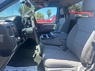 2018 Chevrolet Silverado 1500 LS - Photo 44 - Riverside, CA 92508
