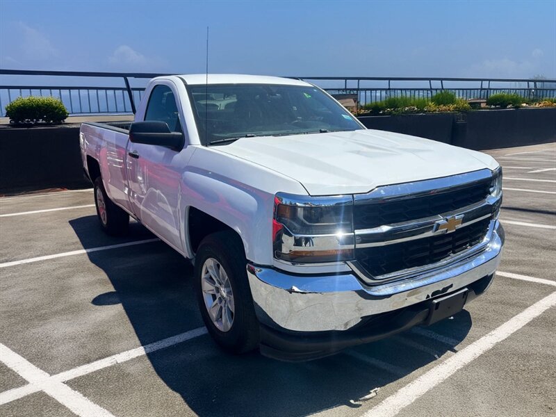 2018 Chevrolet Silverado 1500 LS   - Photo 1 - Riverside, CA 92508