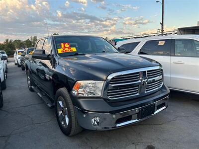2016 RAM 1500 Big Horn   - Photo 2 - Riverside, CA 92508