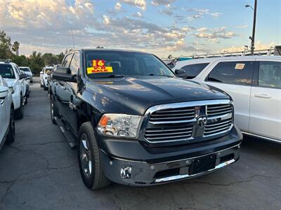 2016 RAM 1500 Big Horn   - Photo 4 - Riverside, CA 92508
