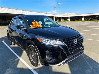 2023 Nissan Kicks S - Photo 1 - Riverside, CA 92508