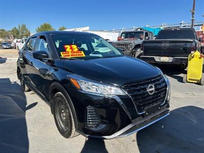 2023 Nissan Kicks S   - Photo 72 - Riverside, CA 92508