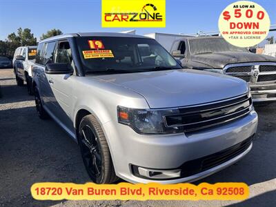 2019 Ford Flex SEL   - Photo 30 - Riverside, CA 92508