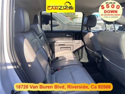 2019 Ford Flex SEL   - Photo 79 - Riverside, CA 92508