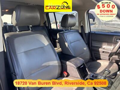 2019 Ford Flex SEL   - Photo 47 - Riverside, CA 92508