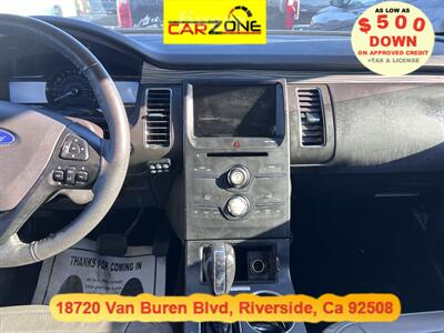 2019 Ford Flex SEL   - Photo 13 - Riverside, CA 92508