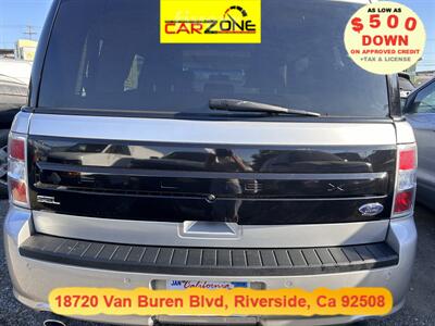 2019 Ford Flex SEL   - Photo 8 - Riverside, CA 92508