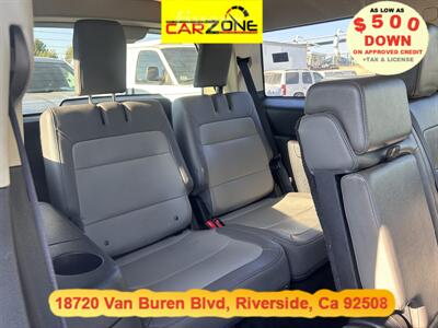 2019 Ford Flex SEL   - Photo 25 - Riverside, CA 92508