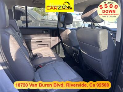 2019 Ford Flex SEL   - Photo 26 - Riverside, CA 92508